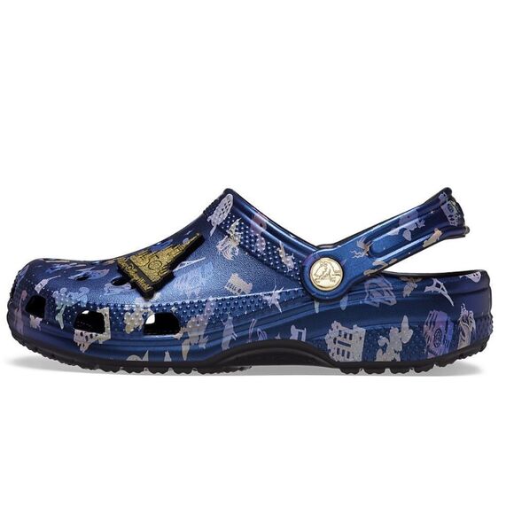Walt Disney World 50th Anniversary Grand Finale Clogs - Picture 3 of 11